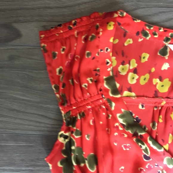 Floral Tunic - Picture 4 of 5